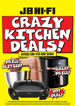 Crazy Kitchen Deals!