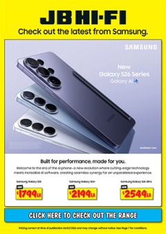 Samsung Catalogue
