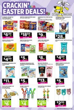 Crackin' Easter Deals!
