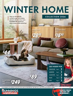 Winter Home Collection 2026