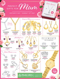 Perfect Gifts for Mum