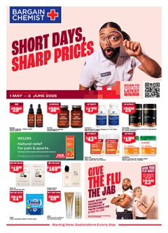 Short Days, Sharp Prices