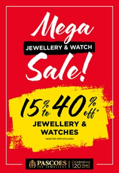 Mega Sale