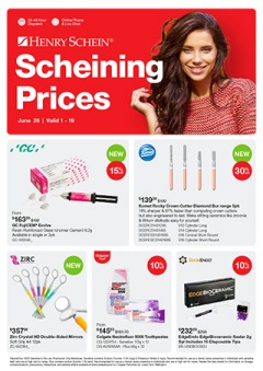 Scheining Prices