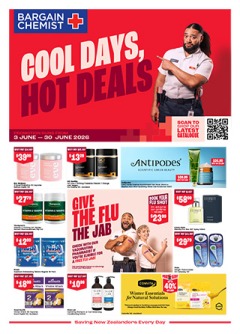Cool Days, Hot Deals