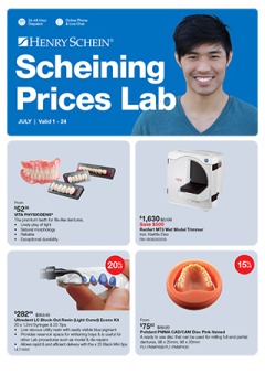 Scheining Prices - LAB