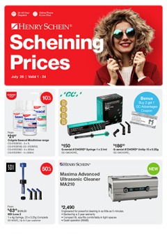 Scheining Prices