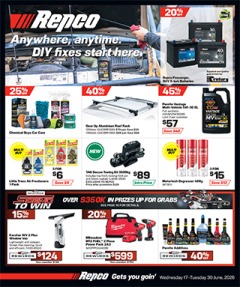 Anywhere, anytime. DIY fixes start here.