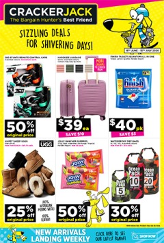 Sizzling Deals for Shivering Days!