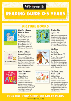 Reading Guide 0-5 Years