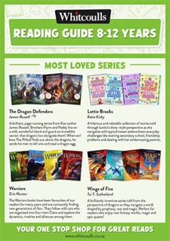 Reading Guide 8-12 Years