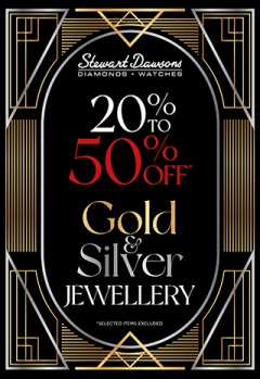 Gold & Silver Sale