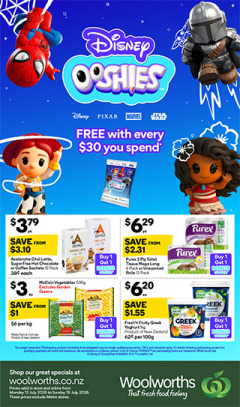 North Island Mailer