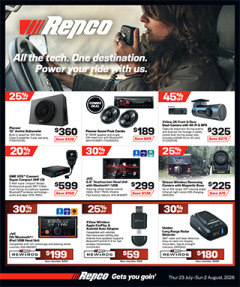 All the tech. One destination. Power your ride with us.