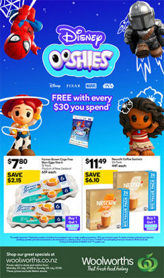 North Island Mailer