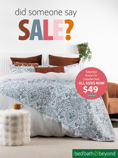 Did Someone Say SALE?