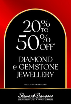 Diamonds & Gemstones Sale