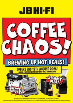 Coffee Chaos!