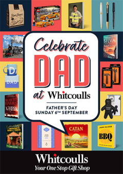 Celebrate Dad
