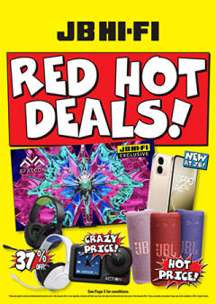 Red Hot Deals!