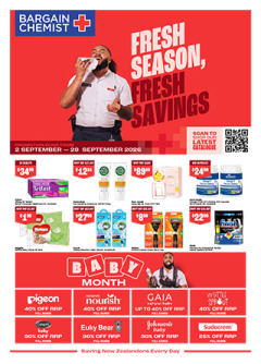 Fresh Season, Fresh Savings