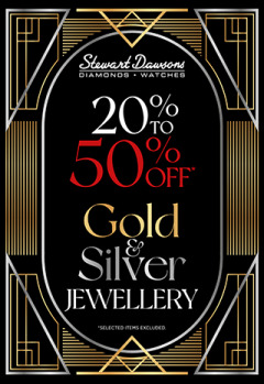 Gold & Silver Sale