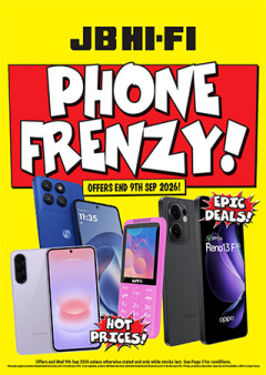 Phone Frenzy!