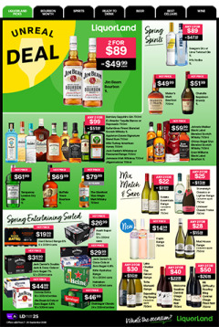 Unreal Deal