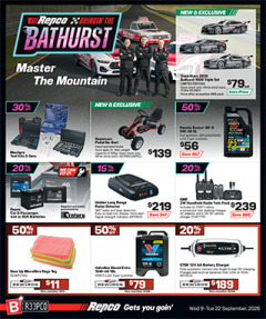 Bringin' the Bathurst Master the Mountain