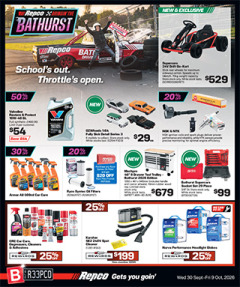 Bringin' the Bathurst.