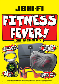 Fitness Fever!