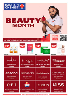 Beauty Month