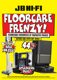 Floorcare Frenzy!