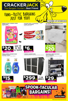 Fang-Tastic Bargains Just for You!