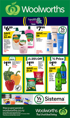 North Island Mailer