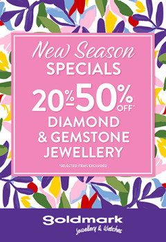 New Season Diamond & Gemstone Sale