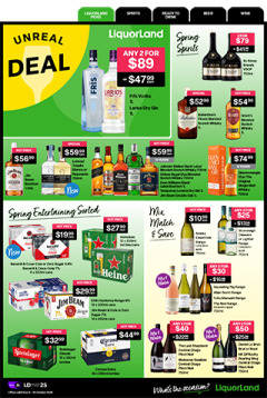Unreal Deal