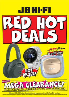 Red Hot Deals