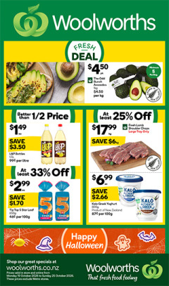 North Island Mailer