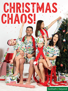 Christmas Chaos!