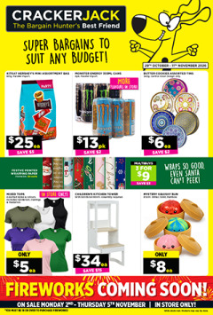 Super Bargains to Suit Any Budget!