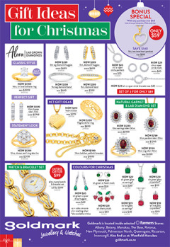 Gift Ideas for Christmas