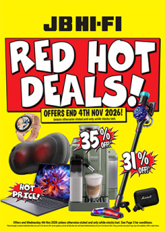Red Hot Deals!