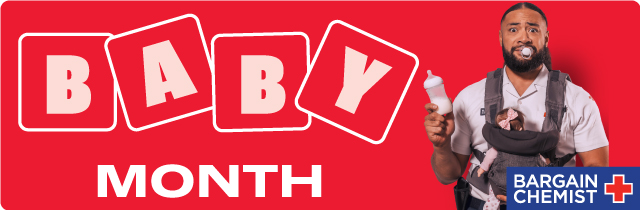 Baby Month - Bargain Chemist