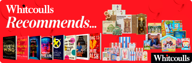 Whitcoulls Recommends...