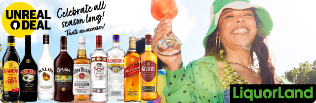 Celebrate All Season Long - Liquorland