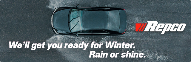 Repco Winter Rain or Shine