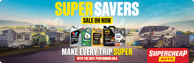 Super Savers Sale on Now - Supercheap