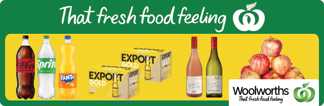 Woolworths Weekly Mailer - Woolworths