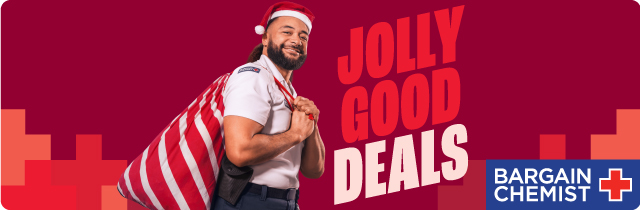 Jolly Good Deals - Bargain Chemist